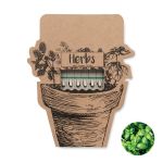 Herb Seedsticks<sup>®</sup>, Beige <font size=1>[ENG]</font> (MO6927-13)