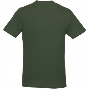 Heros short sleeve unisex t-shirt, Army Green (T-shirt, 90-100% cotton)