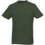 Heros short sleeve unisex t-shirt, Army Green