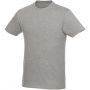 Heros short sleeve unisex t-shirt, HEATHER GREY