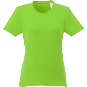 Heros short sleeve women's t-shirt, Apple Green (T-shirt, 90-100% cotton)