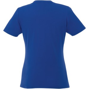 Heros short sleeve women's t-shirt, Blue (T-shirt, 90-100% cotton)