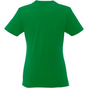 Heros short sleeve women's t-shirt, Fern green (T-shirt, 90-100% cotton)