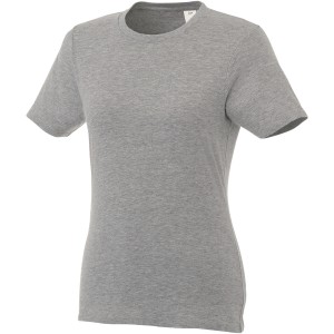 Heros short sleeve women's t-shirt, Heather Grey (T-shirt, 90-100% cotton)