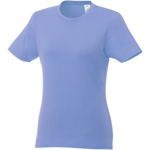 Heros short sleeve women's t-shirt, Light blue (T-shirt, 90-100% cotton)