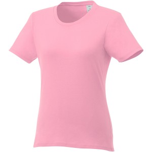 Heros short sleeve women's t-shirt, Light pink (T-shirt, 90-100% cotton)