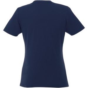 Heros short sleeve women's t-shirt, Navy (T-shirt, 90-100% cotton)