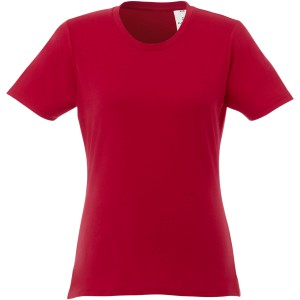 Heros short sleeve women's t-shirt, Red (T-shirt, 90-100% cotton)