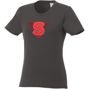 Heros short sleeve women's t-shirt, Storm Grey (T-shirt, 90-100% cotton)