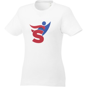 Heros short sleeve women's t-shirt, White (T-shirt, 90-100% cotton)