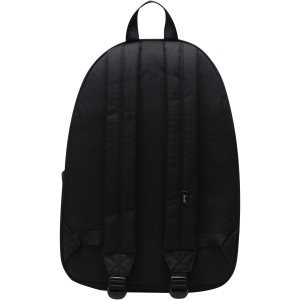 Herschel Classic? recycled backpack 26L, Solid black (Backpacks)