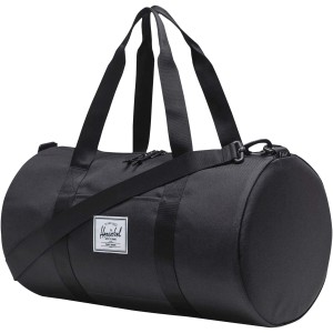 Herschel Classic<sup>™</sup> recycled gym bag 27L, Solid black <font size=1>[ENG]</font>