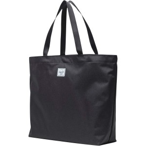 Herschel Classic<sup>™</sup> recycled tote bag 19L, Solid black <font size=1>[ENG]</font>