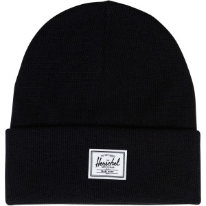 Herschel Elmer beanie, Solid black <font size=1>[ENG]</font>