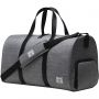 Herschel Novel? recycled duffle bag 43L, Heather grey