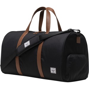 Herschel Novel<sup>™</sup> recycelte Reisetasche 43 L, schwarz