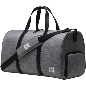 Herschel Novel<sup>™</sup> recycelte Reisetasche 43 L, heather grau