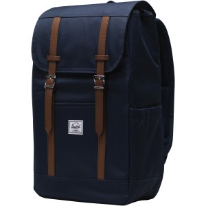 Herschel Retreat<sup>™</sup> recycelter Laptop-Rucksack 23 L, navy