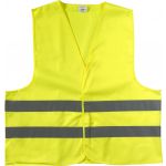 High visibility promotional safety jacket., yellow (6541-06XXLCD)