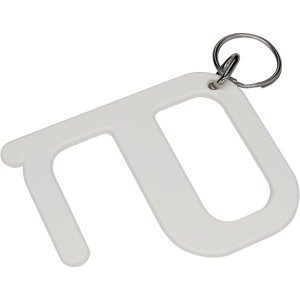Hygiene key, white <font size=1>[ENG]</font>