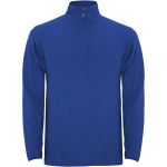 Himalaya men's quarter zip fleece jacket, Royal (R10954T)