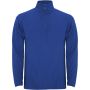 Himalaya men's quarter zip fleece jacket, Royal