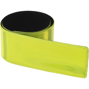 Hitz reflective safety slap wrap, Yellow (Reflective items)