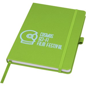 Honua A5 Notizbuch aus recyceltem Papier mit Cover aus recyc (Hefte, Notizbücher)
