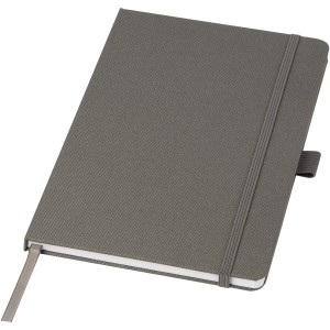 Honua A5 recycled paper notebook with recycled PET cover, Tw (Notebooks)