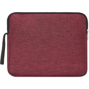 Hoss toiletry pouch, Heather dark red (Cosmetic bags)