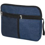 Hoss toiletry pouch, Heather navy (12044511)