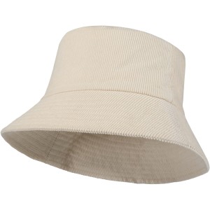 Howson recycled corduroy sun hat, Sandstone <font size=1>[ENG]</font>