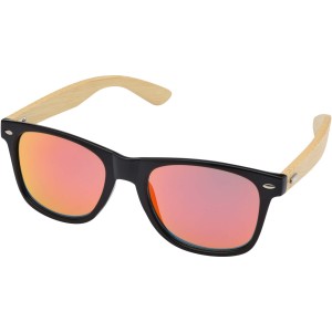 Hue sunglasses with bamboo temples, Yellow <font size=1>[ENG]</font>