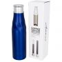 Hugo 650 ml seal-lid copper vacuum insulated bottle, Blue