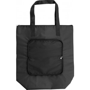 Khltasche aus Polyester (210T) Hal, Schwarz