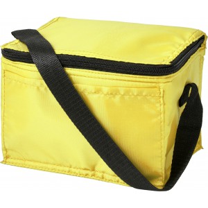 Khltasche 'Butler' aus Polyester, Gelb