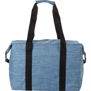 600D Polyester-Khltasche Alejandro, Kobaltblau