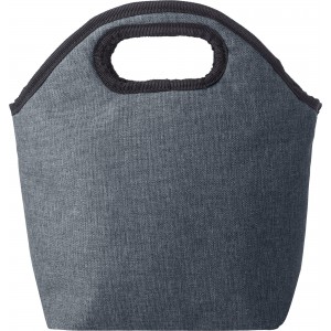 Khltasche 'Omsk' aus Polycanvas, Schwarz