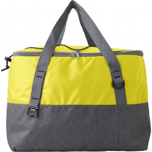 Khltasche aus Polycanvas Carlos, Gelb