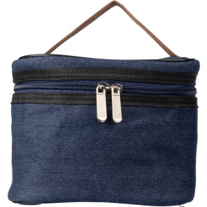 Denim-Khltasche Franz, Blau