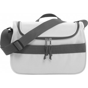 Khltasche aus Polyester Siti, Wei