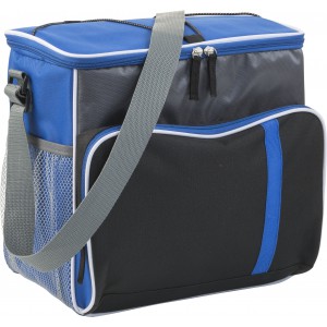 Khltasche aus Polyester Ravi, Kobaltblau