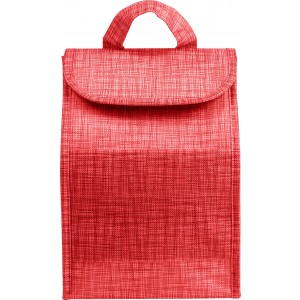 Khltasche 'Bag' aus Non-Woven, Rot