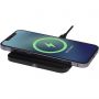 Hybrid 15W premium wireless charging pad, Solid black