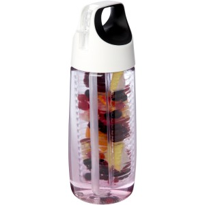 HydroFruit 700 ml Sportflasche aus recyceltem Kunststoff mit