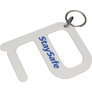 Hygiene key, white (Gesundheitswesen)