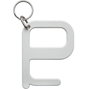Hygiene key, white (Gesundheitswesen)