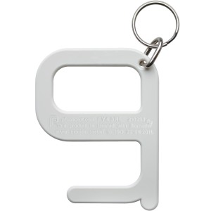 Hygiene key, white (Gesundheitswesen)