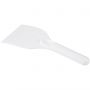 Chilly 2.0 large recycled plastic ice scraper, White
