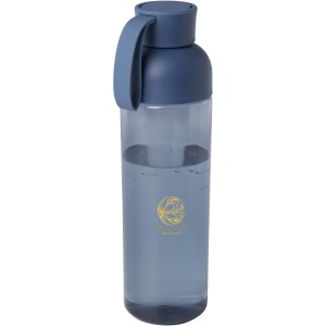 Illuminate 600 ml RPET-Wasserflasche, Ozeanblau (Wasserflaschen)